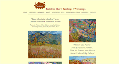 Desktop Screenshot of elsey.com